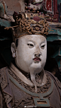 崇庆寺·明代十殿阎罗