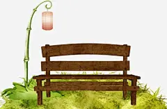 手绘卡通椅子png免抠素材_新图网 https://ixintu.com 椅子 座椅 凳子 长椅 木制 木椅