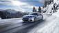 Maserati Winter 2019 : Fleet Campaign Visuals for MaseratiCGI by Mackevision