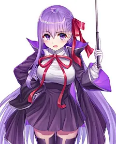 #二次元# 美女卡通女生少女头像壁纸高清手绘插画动漫素材 @宇飞视觉