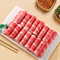 肥牛保水剂制作肥牛卷 - 小红书