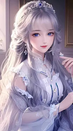古装美女（心动） —表情包-今日头条
