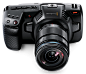 Blackmagic Pocket Cinema Camera 4K