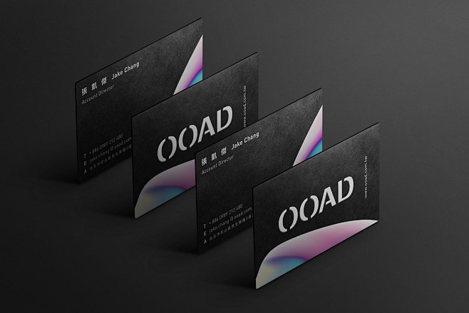 OOAD VISUAL IDENTITY...