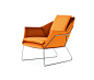 NEW YORK ARMCHAIR - Lounge chairs from Saba Italia | Architonic : NEW YORK ARMCHAIR - Designer Lounge chairs from Saba Italia ✓ all information ✓ high-resolution images ✓ CADs ✓ catalogues ✓ contact information..