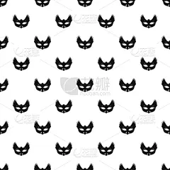 鸟类,式样,化妆面具,秘密,华丽的,传统,几何形状,面具,华贵