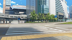 eds_Shao09采集到二次元 - 场景 BJ