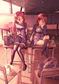 「动漫|少女」