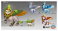 Pixie, Cong Li : Might & Magic official site：<a class="text-meta meta-link" rel="nofollow" href="https://mightandmagic.ubi.com/" title="https://mightandmagic.ubi.com/" target="_blank"><span cl