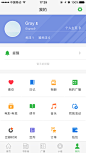 豆瓣 #个人中心# #APP# #图标# #icon# 采集@GrayKam