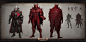 Diablo's New Class - Blood Knight