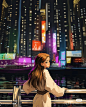 插画师 Sam Yang
ins:Samdoesarts