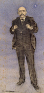 Portrait of Dionís Puig