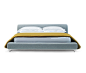 Lowland by Moroso | Double beds