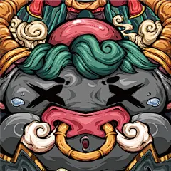 明天就是令人愉快的礼拜一了！在这极为有意义的周末送给大家欢欢喜喜的九宫头像，你们还喜欢东来也的哪些可爱形象呢？可以留言告诉小也未来给大家惊喜哦！ ​​​​