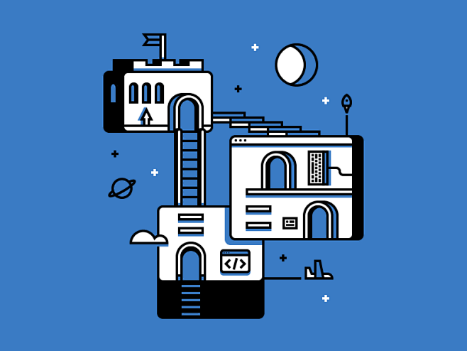 23/52 - Space Castle...