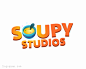 SoupyStudios字体设计