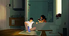 Pascal Campion : Sketches