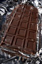 甜食,黑巧克力,垂直画幅,褐色,无人,块状,巨大的,巧克力,小吃,特写