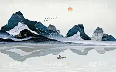 抽象山水  - 源文件下载【酷图网】抽象山水,抽象山水画,山水抽象画,抽象山水背景,抽象山水壁纸,无框画,抽象山水设计,抽象山水屏风,中国风抽象画,新中式水墨,新中式水墨画,山水画,水墨画,装饰画,高清水墨画,高清彩墨画,抽象彩墨,抽象彩墨画,抽象画,彩墨画,水墨山水,国画山水,