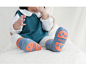 婴儿地板袜防滑秋冬季纯棉加厚保暖宝宝室内学步袜子儿童鞋袜隔凉-tmall.com天猫
