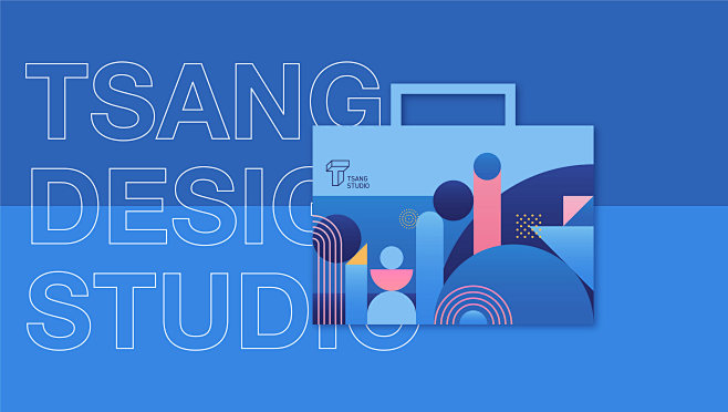 BRAND | TSANG STUDIO