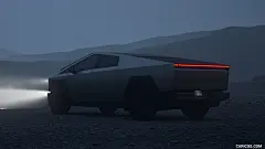 2025款特斯拉赛博皮卡4