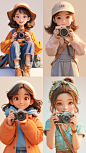 gegejiadesign_a_young_girl_holding_a_camera_in_front_of_her_is__b6bd090c-c3c6-43b5-932e-8c03b95d29b2.png (1632×2912)