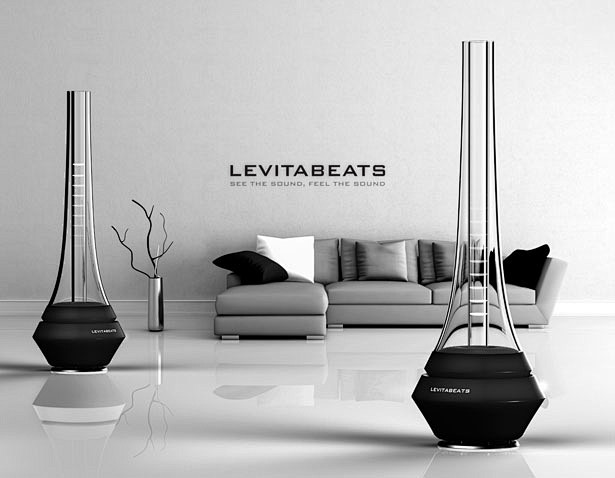 Levitabeats Loudspea...