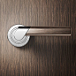 SLICE - door handle on Industrial Design Served: 