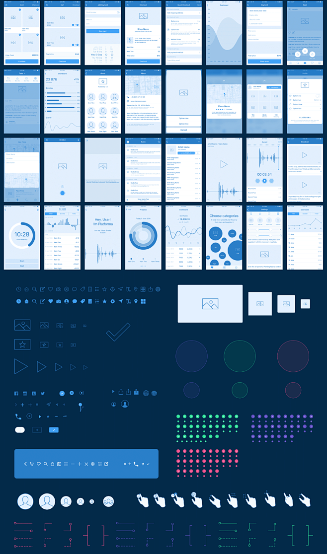 Products : Platforma...