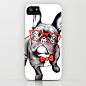 Happy Dog iPhone & iPod Case