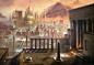 Golden Temple by FerdinandLadera on deviantART