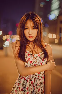 子琪 - 人像, 佳能, 35mm, 美女, 小清新, 日系 - 阿牛拍照不打灯 - 图虫摄影网