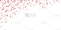 五彩纸屑,星形,背景,周年纪念,请柬,贺卡,新年前夕,顶部,霜