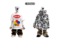 michael lau-花瓣网|陪你做生活的设计师| 最新限量公仔Gardener BB