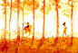 Pascal Campion 手绘插图欣赏