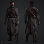 The Order 1886 Team Post