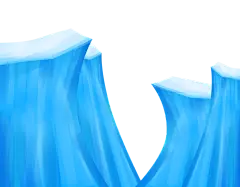 冰山雪山雪景冰川PNG素材PNG