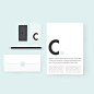 Free Minimalist Branding/Identity Mockup