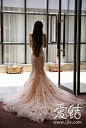 moda高级婚纱定制。。唯美婚纱礼服。。 #时尚# #优雅# #性感# #我的公主殿下# @予心木子