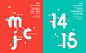 MJC Villeurbanne - Editorial Design : [EN] Graphic design of the program of season of MJC Villeurbanne. The "Maisons des jeunes et de la culture" or MJC are leisure clubs run in part by local authorities. They offer all sorts of activities, some
