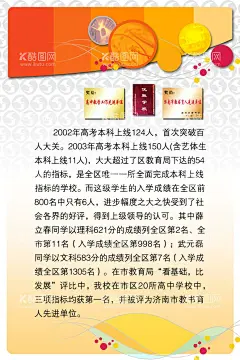 幼儿园展板  - 源文件下载【酷图网】幼儿园海报,幼儿园宣传,小学生海报,小学生展板,培训机构海报,培训班海报