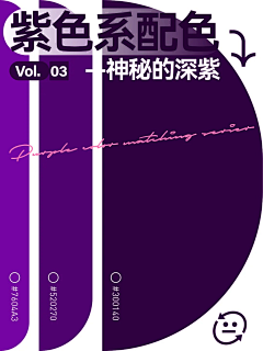太ㅤ公采集到配色
