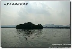 在游船上拍摄杭州西湖美景, 刘星云旅游攻略