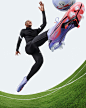 Photo shared by Nike Football (Soccer) on October 30, 2021 tagging @k.mbappe.