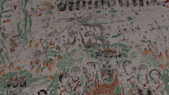莫须有__采集到壁画