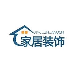 家具建材品牌宣传图形LOGO