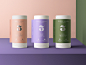 THREE LEAFS NEW PACKAGING : 三叶 Three Leafs 的新包裝系列，延承「以品味好茶為信念，善待土地為初衷」的精神，推廣出全新的十二支花茶與原葉茶種；以在地茶葉文化作為背景，將品茶視為一項自然不過的生活態度。新視覺企劃的出發點，是為區隔初期的精品禮盒設定，以貼近生活面向為契機，發展出適合日常喫茶的包裝。三叶的每一辦葉、每一株芽，經由專業製茶師之手淬煉成不同香氣結晶，分享給同樣熱愛這片土地的人們。