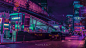 Tokyo Hikari - 東京 ひかり - SynthCity : Tokyo's overwhelming visual presence is an all-out assault on your senses.offering a strong immersive cyberpunk experience. A lot to process and too much to take in from the flashing neon lights, the sounds of the busy 